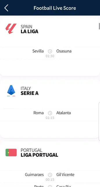 Why Choose cricify for Sports Streaming?